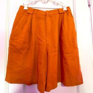 EHL Size 14-fits smaller-orange
